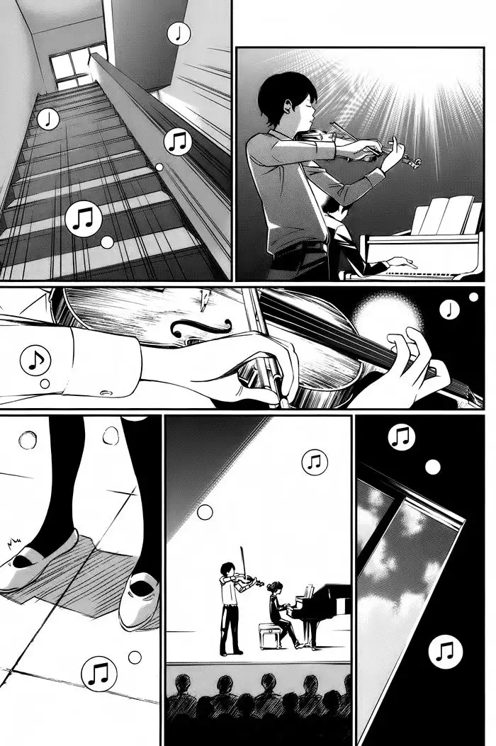 Shigatsu wa Kimi no Uso Chapter 4 22